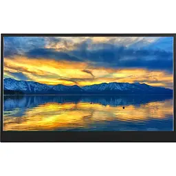 Портативний монітор ZSUS PM18A Black [108607]