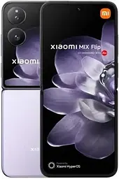 Смартфон Xiaomi Mix Flip 12/512GB Purple (Global) [NFC, 5G]