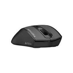 Мишка A4Tech Fstyler FG55S Plus Wireless Grey (4711421003421) - мініатюра 7