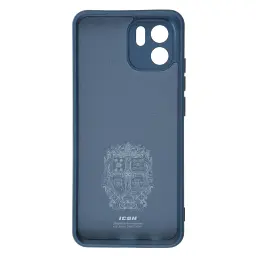 Чехол ArmorStandart ICON для Xiaomi Redmi A2 Camera cover Dark Blue - миниатюра 2
