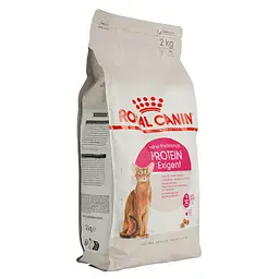Сухий корм для вибагливих котів Royal Canin Exigent Protein 2 кг (2542020) - мініатюра 2