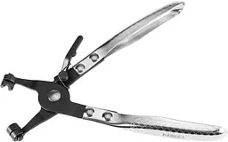 Кліщі для хомутів 0-45мм 210мм самозажимні Neo Tools hoz0013032