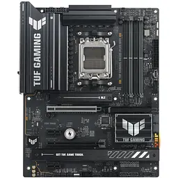 Материнcька плата TUF GAMING B650E-PLUS WIFI sAM5 B650 4xDDR5 M.2 HDMI DP Wi-Fi BT ATX Asus teh0019025
