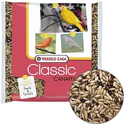 Корм для канарки Versele-Laga Classic Canaries Верселе-Лага Класік зернова суміш 500 г (211502)