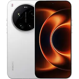 Смартфон Xiaomi 17 Ultra 16/1TB White Global EU [166412] - мініатюра 2