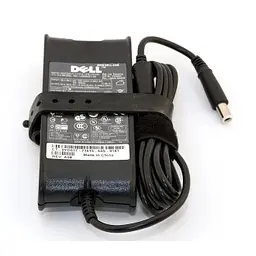 Блок живлення для ноутбука Dell 19.5V 3.34A роз'єм 7.4/5.0mm з центр. піном ORG - мініатюра 2