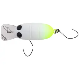Воблер Nories Crankin Pupa 34mm 2.6g #114M (1.8m) - мініатюра 2