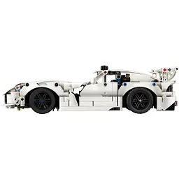 Конструктор LEGO Technic Спортивний автомобіль Dodge Viper GTS-R 805 ел. (42234) - мініатюра 6
