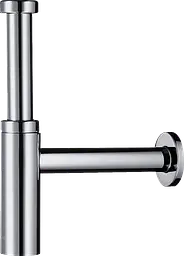 Сифон для умивальника Hansgrohe Flowstar S chrome 52105000