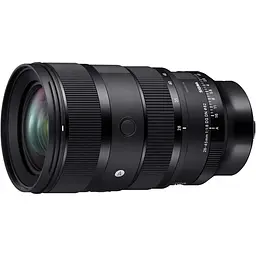 Об'єктив Sigma AF 28-45mm f/1.8 DG DN Art Sony E 00-85126-61265-8 [123665]