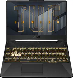 Ноутбук ASUS TUF Gaming A15 FA506QR-HN006T (90NR05V6-M01120) - мініатюра 2
