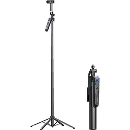 Монопод Telesin з автовідстеженням (P3-MS-03) [168688] - мініатюра 4