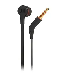 Гарнітура JBL T210 Black (JBLT210BLK) - мініатюра 4