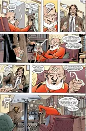 Fables #28 (2002) - Білл Віллінґем - мініатюра 4