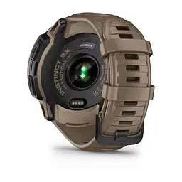 Смарт-годинник Garmin Instinct 2X Solar Tactical Edition Coyote Tan [010-02805-12/02] [84486] - мініатюра 5