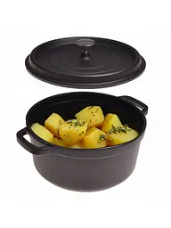 Каструля Kamille KM-4457 4,5л - мініатюра 5
