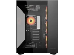 Корпус Cougar FV150 RGB Black - мініатюра 3