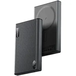 Батарея універсальна Essager 10000mAh Shining magnetic 20W PD QC/3.0 (EDY1W-SY0G-Z) - мініатюра 2