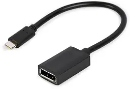 Перехідник Cablexpert USB Type-C на DisplayPort A-CM-DPF-02 (A-CM-DPF-02)