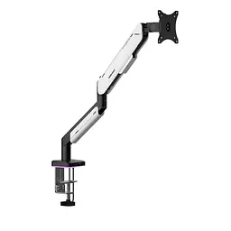 Кронштейн Anda Seat Stealth Pro II RGB 17"-42" White (AD-W-A9X-1S-BW) (VESA100х100) - мініатюра 7