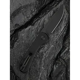 Ніж складаний Civivi Elementum Slip Joint Black C18062AJ-1 - мініатюра 11
