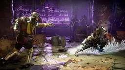 Гра Sony PlayStation Mortal Kombat 11 Ultimate Edition, BD диск (PS5) - мініатюра 2