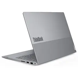Ноутбук Lenovo 14 ThinkBook 14 G8 IAL/Intel U5-225U/16GB/512SSD/Intel Graphics/DOS/Arctic Grey (21SJ007DRA) - мініатюра 8