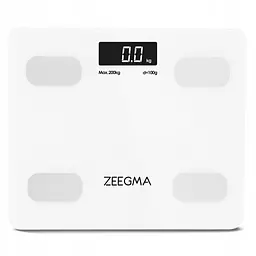 Смарт-ваги Zeegma GEWIT WHITE - мініатюра 3