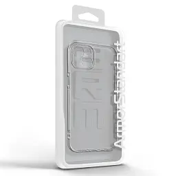 Чохол ArmorStandart Air для Apple iPhone 14 Camera cover Clear - мініатюра 6