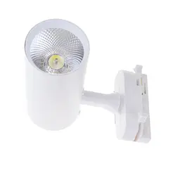 Світильник трековий поворотний LED KW-225/10W NW WH Brille 33-048 - мініатюра 2