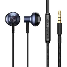 Навушники Baseus Encok 3.5 mm Wired Earphone H19 (NGH19-03) - мініатюра 2
