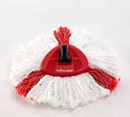 Набір для прибирання Vileda TURBO 2in1 Microfibre (163422). Чехія. - мініатюра 7