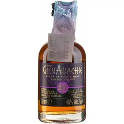 Виски GlenAllachie 12yo Single Malt Scotch Whisky 46% 0.05 л