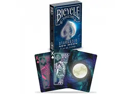 Карти гральні United States Playing Card Company Bicycle Stargazer New Moon (09367) - мініатюра 6