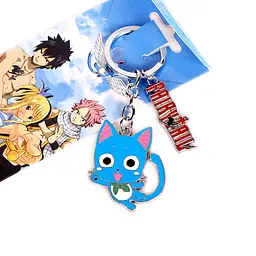Брелок GeekLand Happy Хеппі Хвіст Феї Fairy Tail FT 22.107