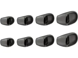 Гарнітура HyperX Cloud Earbuds II 3.5 мм Black (70N24AA) - мініатюра 4