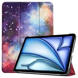 Чохол-книжка BeCover Smart Case для Apple iPad Air 11" M2/M3 (2024/2025) Space (711609)