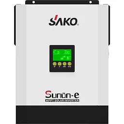 Гібридний сонячний інвертор Sako SK3000-24V [116042] - мініатюра 3