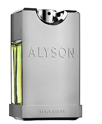 Оригінал Alyson Oldoini Black Violet 100 мл парфумована вода
