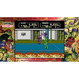 Teenage Mutant Ninja Turtles: The Cowabunga Collection (англійська версія) (PS5) - мініатюра 11