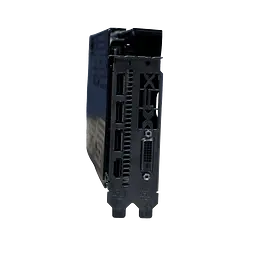 Відеокарта AMD Radeon RX 590 8GB XFX GME Black Wolf (RX-590G85WDT) Б/В - мініатюра 3