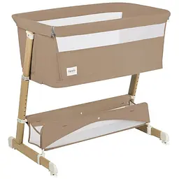 Манеж Lionelo Thomi Plus beige carmel (LO-THOMI PLUS BEIGE CARMEL) - мініатюра 4