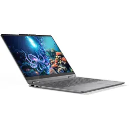 Ноутбук Lenovo Yoga 7 2-in-1 14ILL10 Ultra 7 258V la 48GHz, сенсорний, 32GB LPDDR5x, 1TB, Arc, Windows 11 Home - мініатюра 7