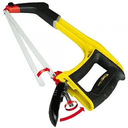 Ножівка по металу Stanley FatMax 5 в 1  L= 300 мм H= 430 мм (0-20-108) - мініатюра 5