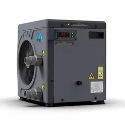 Тепловий насос до басейну до 18 м³ Bridge MINI BP-40WS-MА-r32 3.9 кВт - мініатюра 8