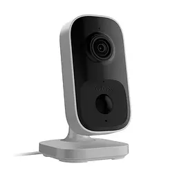 IP-відеокамера з WiFi 4Mp Ajax IndoorCam (4 Mp) White з мікрофоном (26-00569) - мініатюра 4