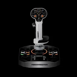 Джойстик ThrustMaster SOL-R 2 HOSAS PC (2960939) - мініатюра 9