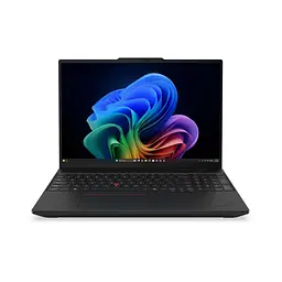 Ноутбук Lenovo ThinkPad T16 Gen 5 (Intel) (16 F, Intel U5-325, 16 GB, 512 SSD, Intel HD, DOS) Black (21WUS0HR00)