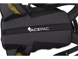 Велорюкзак Acepac Flite 15 Чорний - мініатюра 5