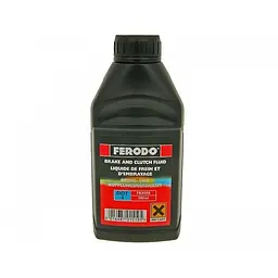 Гальмівна рідина FERODO 1л
